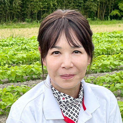 アントニーファーム 代表メッセージ